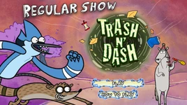 Trash N Dash