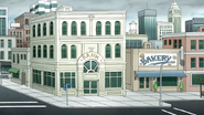 S7E22.001 Bank and Bakery