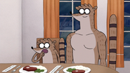 S7E27.049 Rigby Clearing His Throat