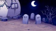 S6E04.389 Tombstones