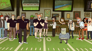 S5E12.134 End Zone Dance-Off