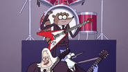 S7E02.090 Rigby Rocking Out, Too