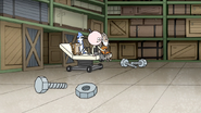 S6E23.077 Giant Nuts and Bolts on the Ground