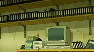 S6E19.183 An Old Computer