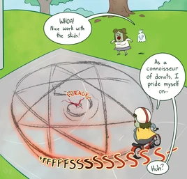 A Mini Bike Built for Two