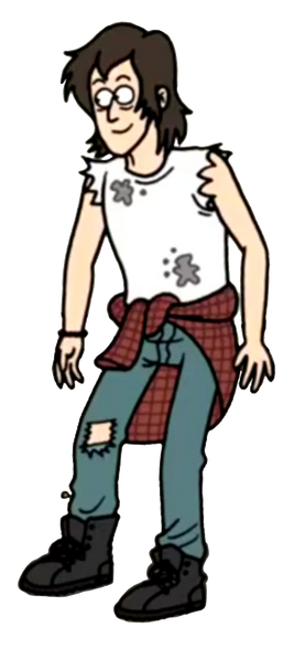 Johnny Skydiver