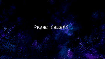 Prank Callers Regular Show Wiki Fandom