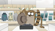 S8E04.020 Rigby Scanning a Hat