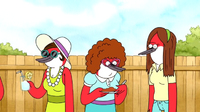 Margaret's Aunts