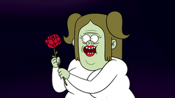 Starla Regular Show Wiki Fandom