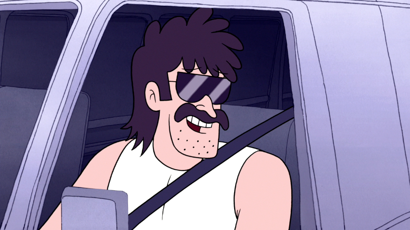 Anatoly, Regular Show Wiki