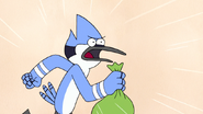 S8E23.232 Mordecai Charging with the Cookies