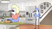 S6E01.099 Mordecai's Mom Saying Normal