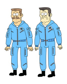 Astronauts