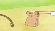 S7E21.135 Rigby Misses the Bag