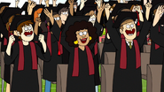 S7E36.336 Rigby's Classmates Cheering