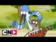 Regular Music Show - Regular Show - Cartoon Network