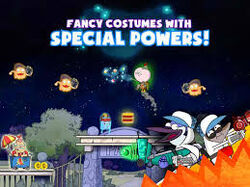 About: Ghost Toasters - Regular Show (Google Play version