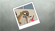 S4E26.017 Photo of Rigby Getting a Brain Freeze