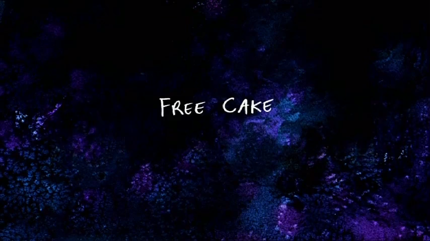 regular show no cake