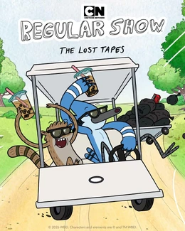 Lost Tapes Boba Poster