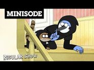 Regular Show - Ninja Shoes - Minisode - Cartoon Network