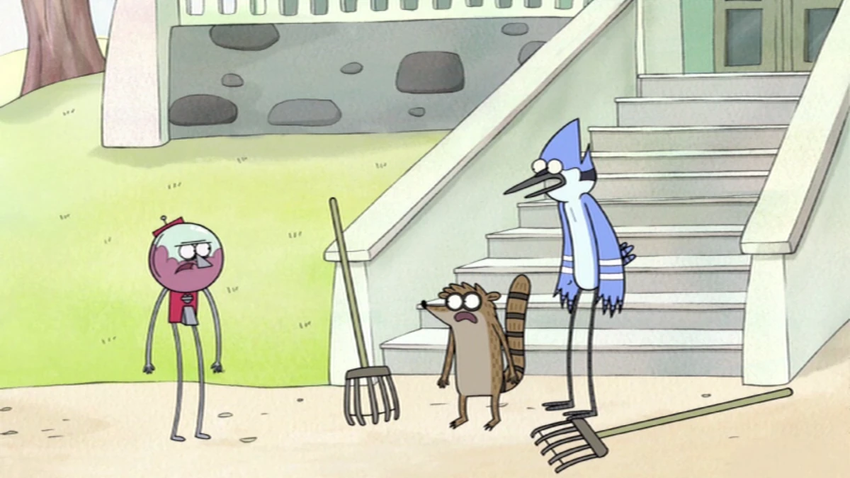 Benson/Gallery Regular Show Wiki Fandom