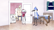 S6E06.081 Rigby Angrily Walking Out the Room