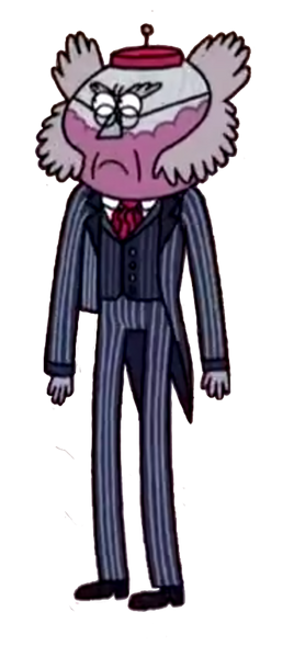 Headmaster Bennett