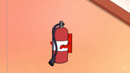 Margaret's Fire Extinguisher