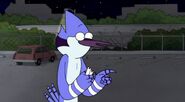 S3E25 Mordecai glad that CJ said yes