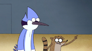 S4E24.095 Rigby Pointing Out Carter and Briggs