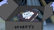 S6E01.150 Maxin' and Relaxin' Tape and Mordy Moments Tape