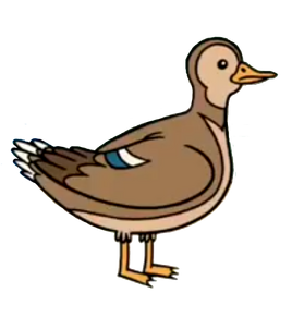 Mother Duck