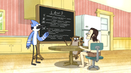 S4E17.072 Mordecai and Rigby Teaching Gregg the Laws