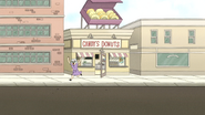 S7E13.045 Old Lady Running Out of Candy's Donuts