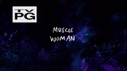 Muscle Woman Title