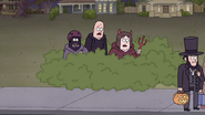 S7E09.362 Jerk Teenagers Appearing From the Bushes