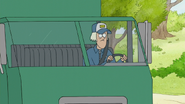 S7E24.062 Ziggy Driving the Garbage Truck