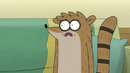 S7E36.050 Rigby Nervous After Watching Inspire America!