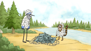 S5E07.055 Mordecai and Rigby Satisfied