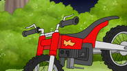 S8E19.375 Red Dirt Bike