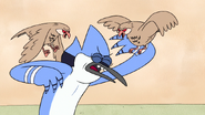 S8E23.188 Partridges Attacking Mordecai