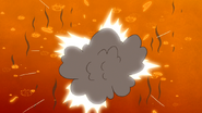 S4E20.264 Shinehara Explodes in the Lava