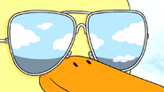 S6E24.031 Baby Duck Wearing Shades
