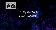 S5E29Catching the Wave Title Card