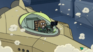 M01.017 Future Rigby Emerging From His Ship