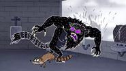 Rigby Vs. Negative Rigby