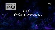 S7E02 The Parkie Awards Title Card