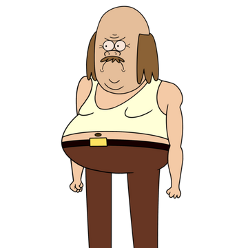 Muscle Bro Regular Show Wiki Fandom Home » cartoon characters » regular show » how to draw muscle man | regular show. muscle bro regular show wiki fandom